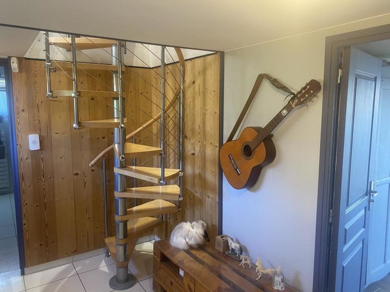 Maison - 123 m² - 5 pièces