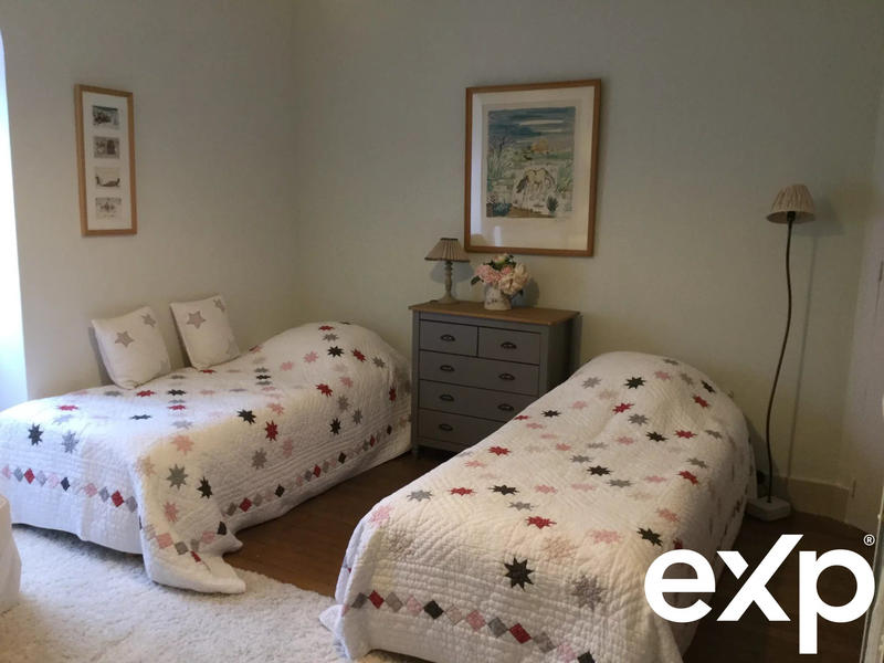 Appartement - 89 m² - 3 pièces