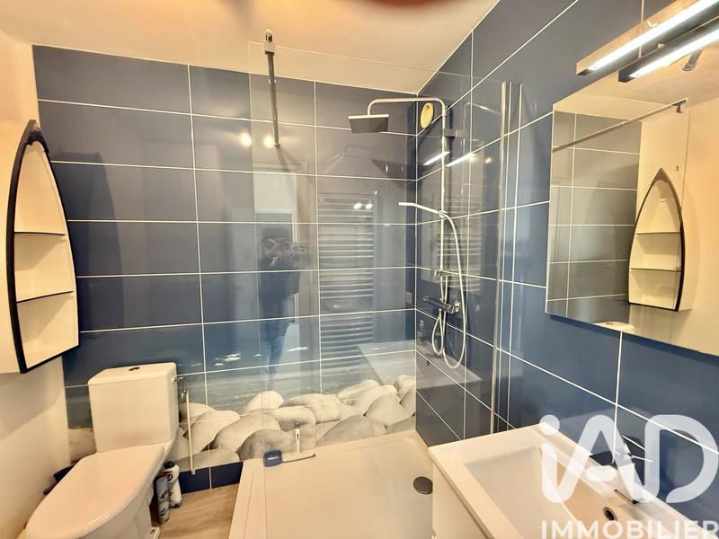 Appartement - 33 m² - 1 pièce