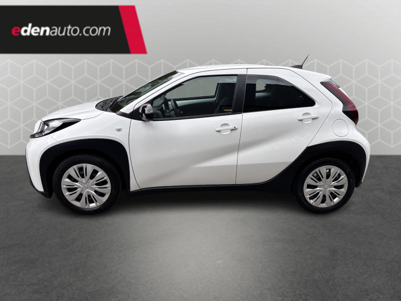 Toyota aygo x 1.0 Vvt-i 72 Dynamic