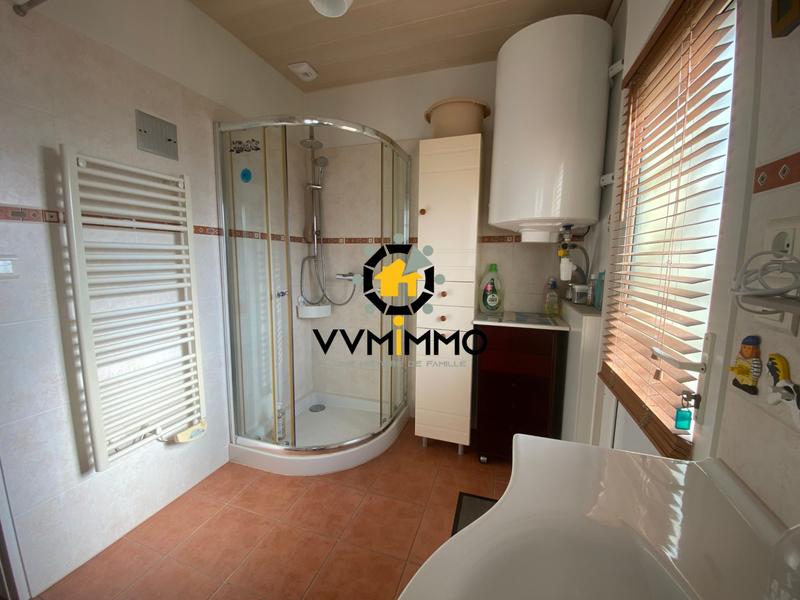 Maison - 52 m² - 3 pièces