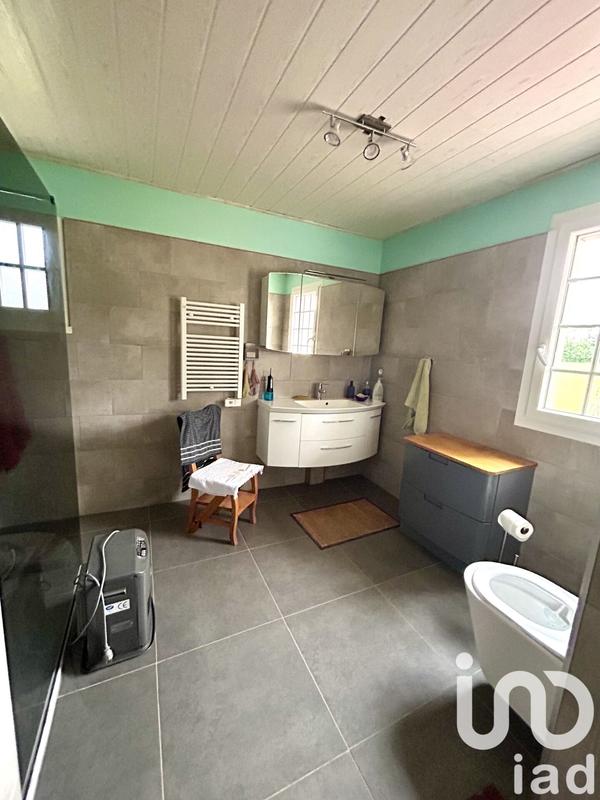 Maison - 129 m² - 5 pièces