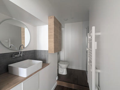 Appartement - 30 m² - 1 pièce