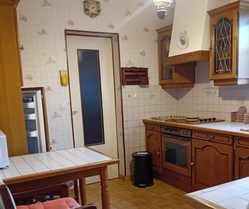 Maison - 76 m² - 4 pièces