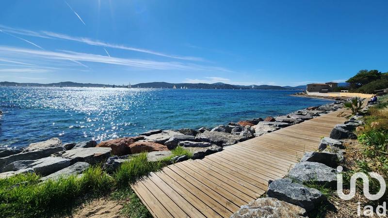 Appartement - 108 m² - 4 pièces