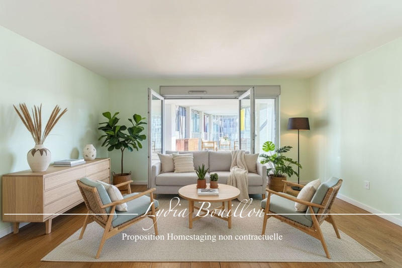 Appartement - 69 m² - 3 pièces