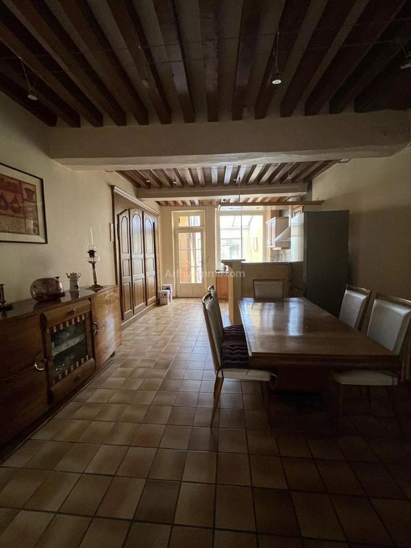 Maison - 110 m² - 4 pièces