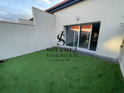 Maison - 68 m² - 4 pièces