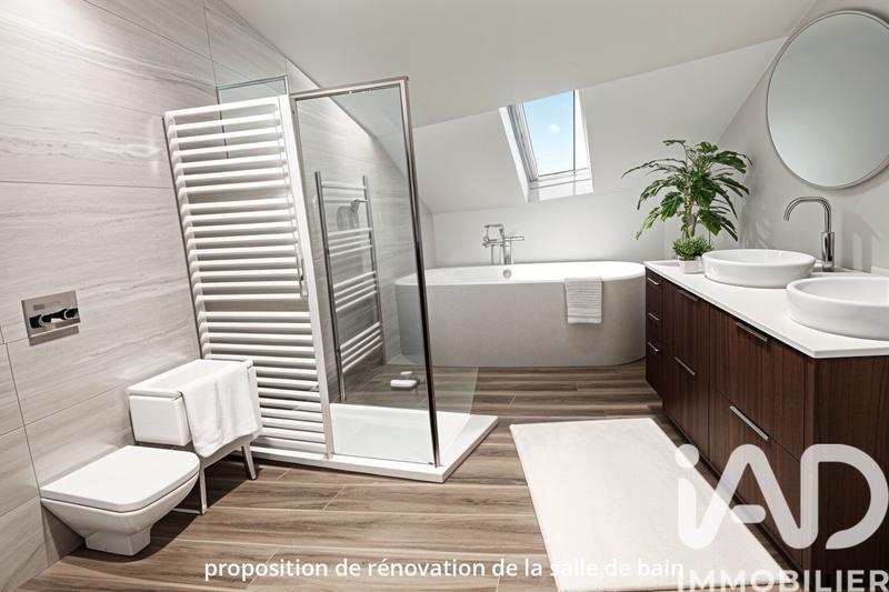 Maison - 118 m² - 5 pièces