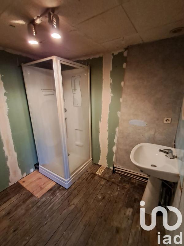 Maison - 70 m² - 4 pièces