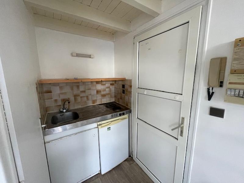Appartement - 20 m² - 1 pièce