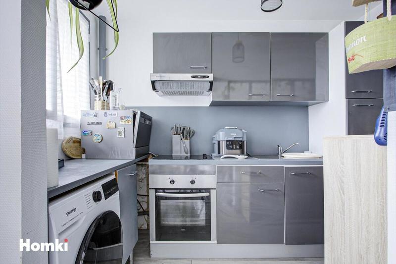 Appartement - 46 m² - 2 pièces