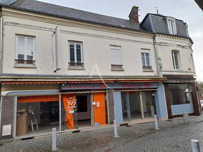 Local commercial - 206 m²