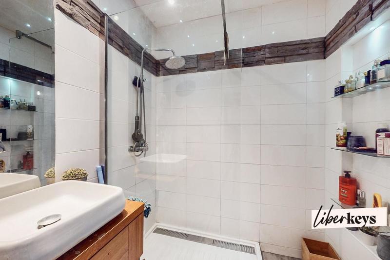 Châlet - 50 m² - 3 pièces