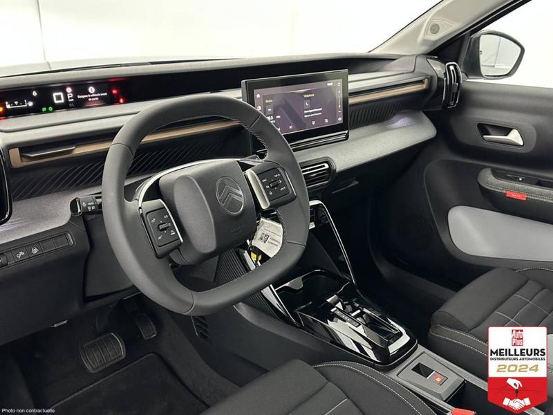 Citroën C3 Aircross 1.2 Hybride 145ch Plus e-Dcs6