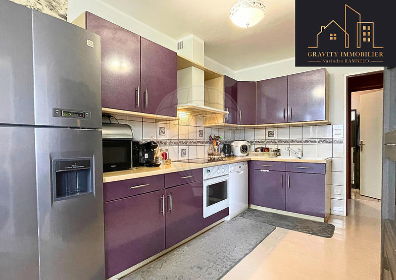 Appartement - 78 m² - 4 pièces