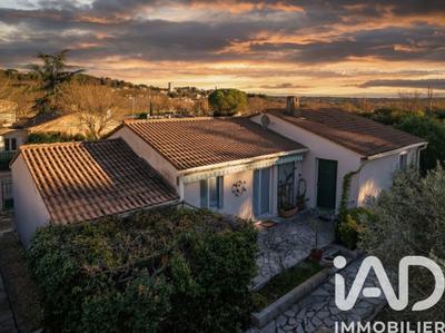 Maison - 80 m² - 3 pièces