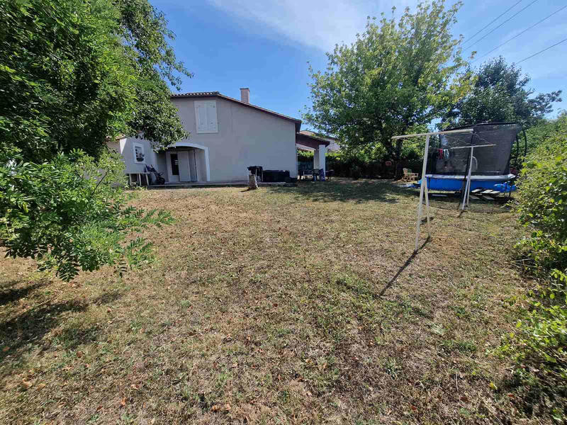 Maison - 124 m² - 6 pièces