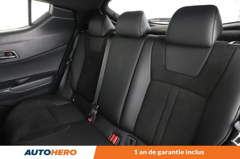 Toyota c-Hr 2.0 Hybride Collection 184 ch