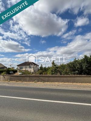 Maison - 85 m² - 5 pièces