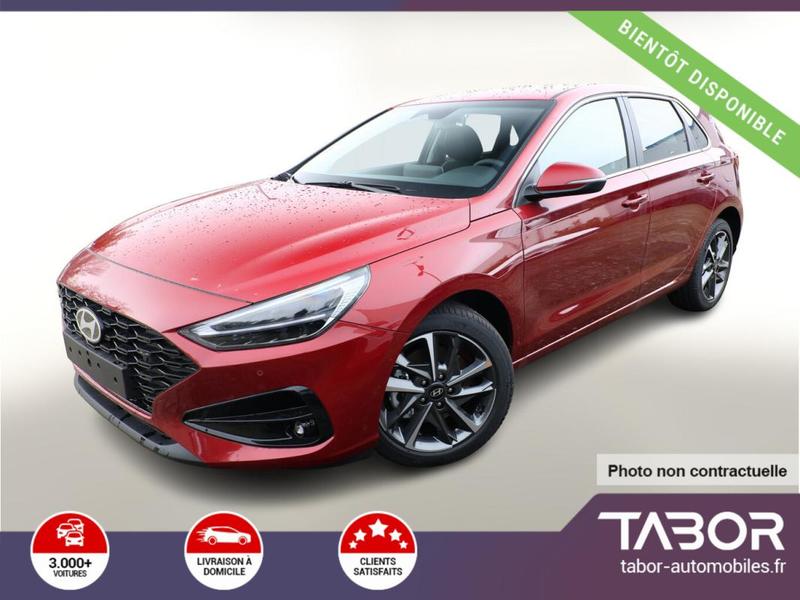 Hyundai i30 Led Gps Sièges chauf. Cam