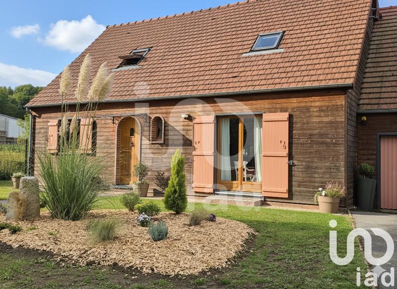 Maison - 125 m² - 6 pièces