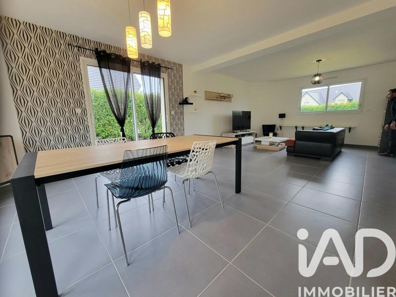 Maison - 120 m² - 5 pièces