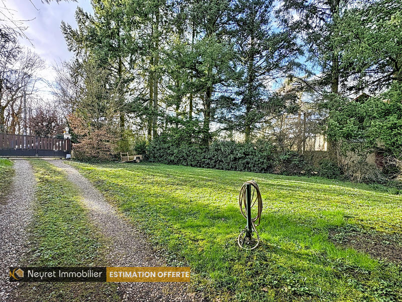 Maison - 170 m² - 7 pièces