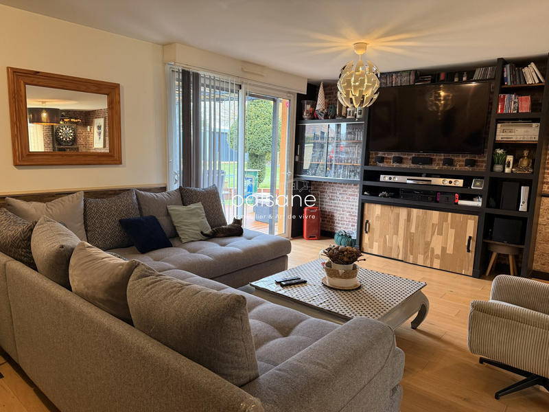 Maison - 125 m² - 6 pièces