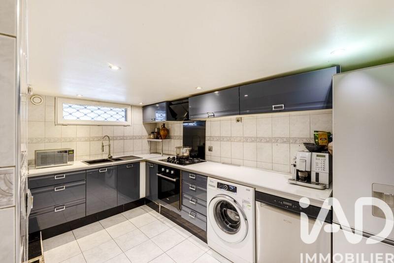 Maison - 125 m² - 7 pièces