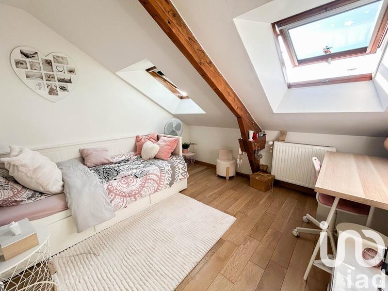 Duplex - 105 m² - 5 pièces