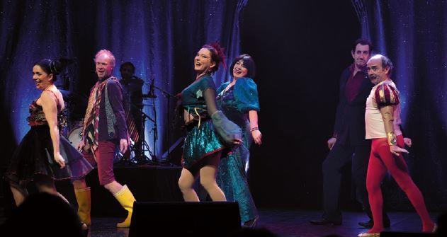 Théâtre : Plein feu