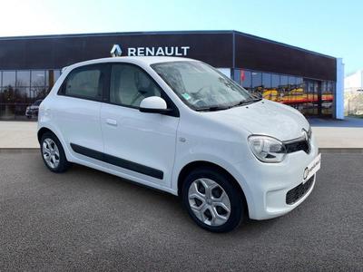 Renault Twingo Electric III Achat Intégral Zen