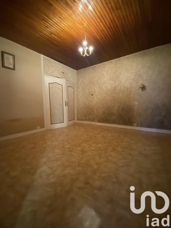 Maison - 76 m² - 3 pièces