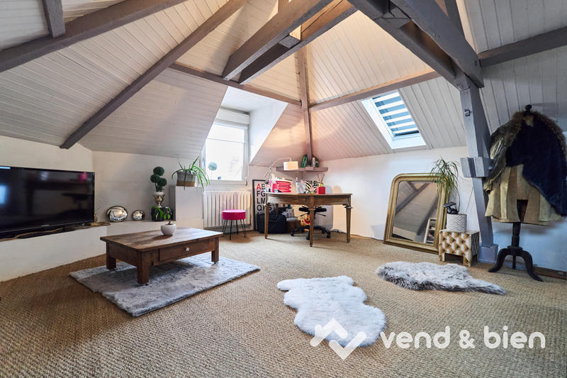 Maison - 150 m² - 6 pièces