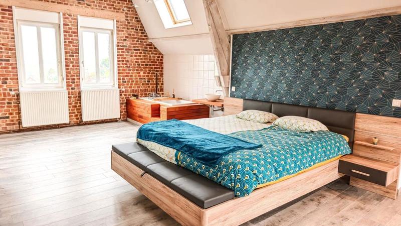 Maison bourgeoise - 181 m² - 6 pièces