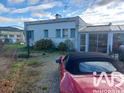 Maison - 59 m² - 3 pièces