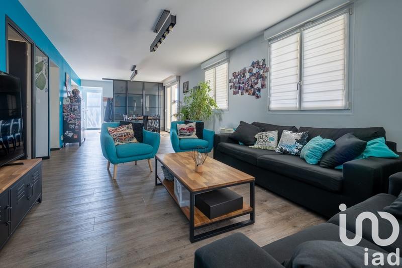 Maison - 168 m² - 6 pièces