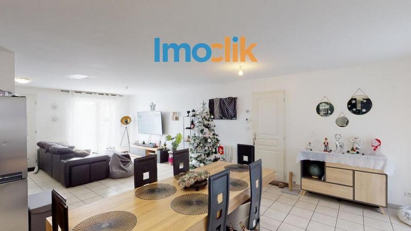 Villa - 91 m² - 4 pièces