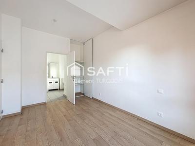 Appartement - 45 m² - 2 pièces