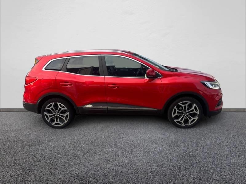 Renault Kadjar Blue dCi 115 Edc Techno