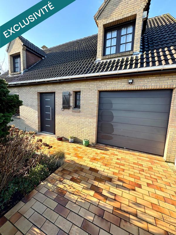 Maison - 150 m² - 7 pièces