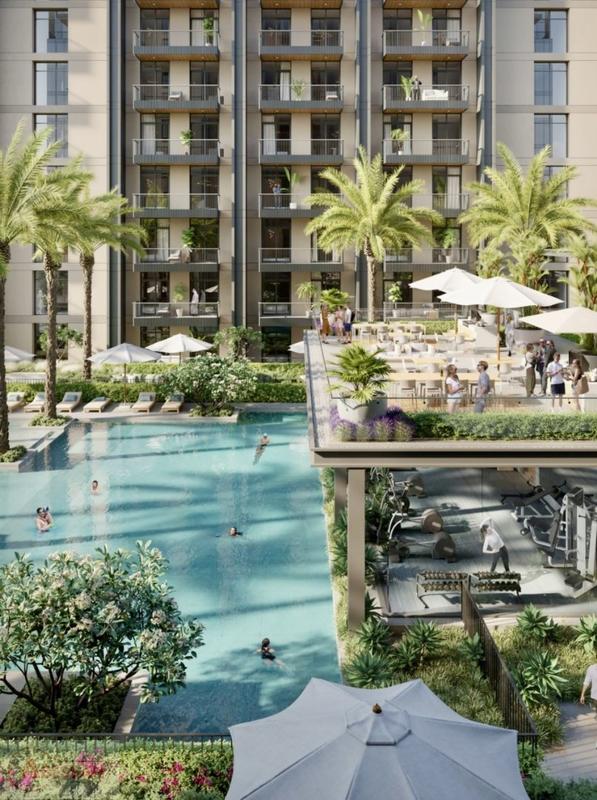 Appartement - 70 m² - 2 pièces