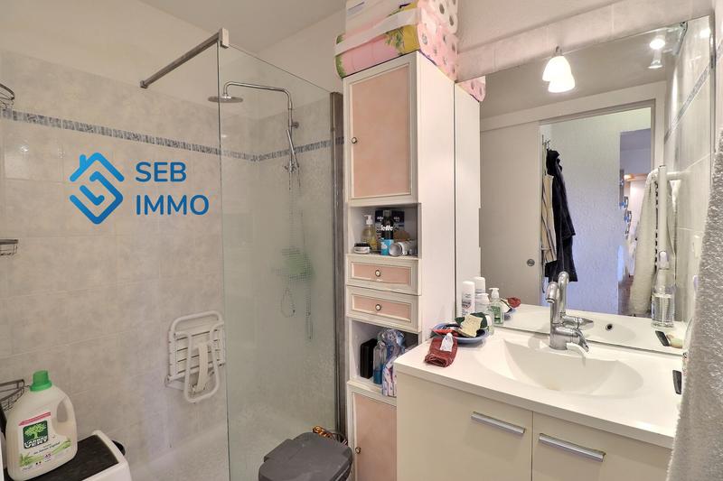 Appartement - 53 m² - 3 pièces