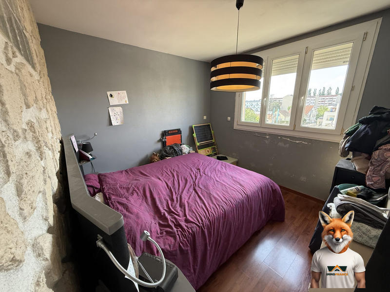 Appartement - 76 m² - 4 pièces