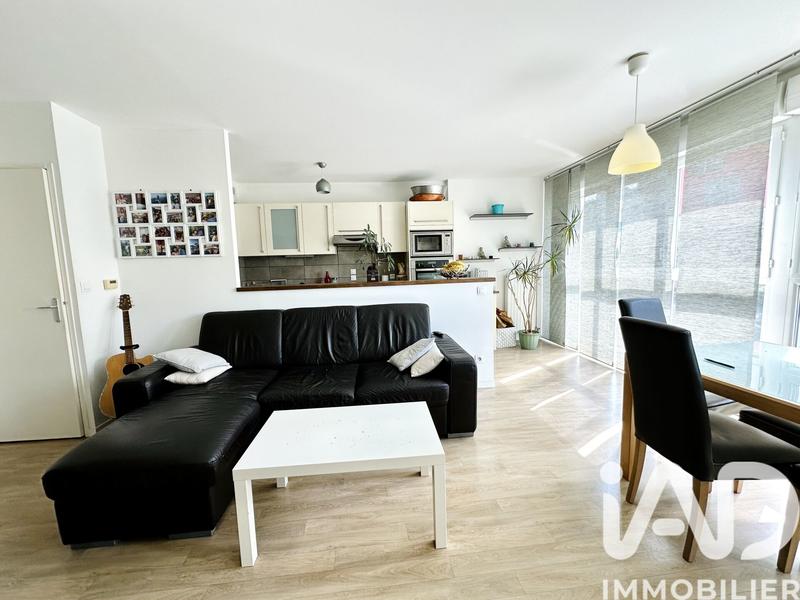 Appartement - 69 m² - 3 pièces