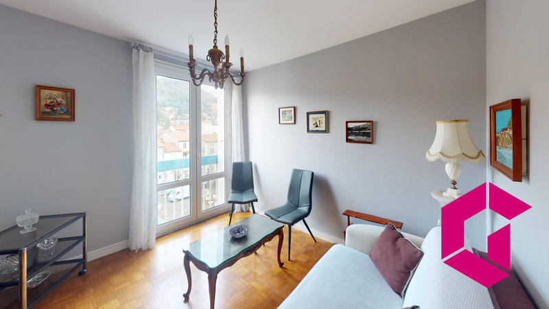 Appartement - 66 m² - 4 pièces