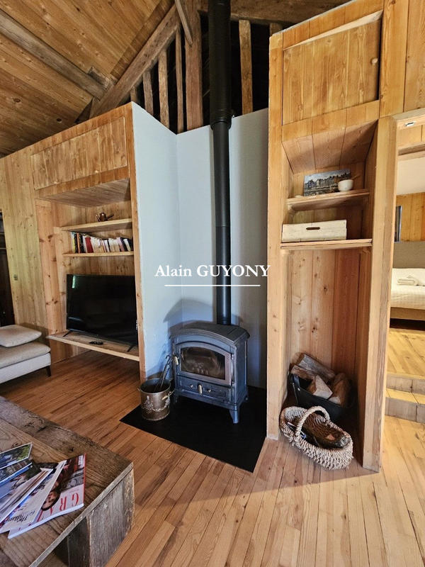 Maison - 114 m² - 4 pièces