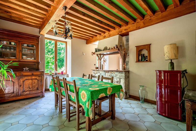 Propriété - 800 m² - 14 pièces