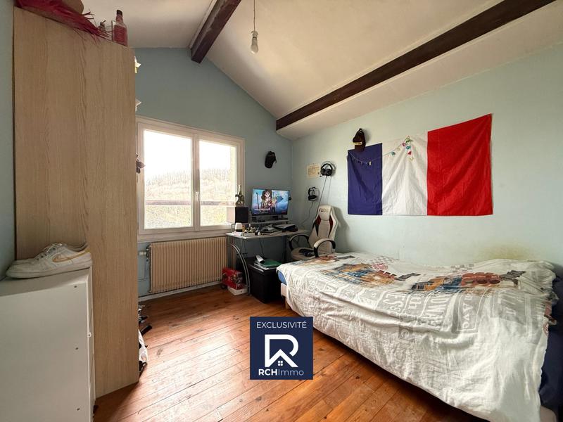 Maison traditionnelle - 124 m² - 7 pièces